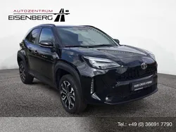 Schwarz Neu 2025 Toyota Yaris Cross SUV | 26.930 € (Guter Preis)