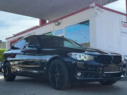 Schwarz Gebraucht 2016 BMW 335 Gran Turismo Advantage Limousine | 16.999 € (Fairer Preis)