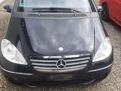 Gebraucht 2007 Mercedes A180 Avantgarde Limousine | 1.600 € (Guter Preis)