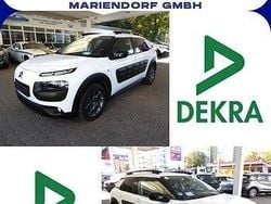 Weiß Gebraucht 2017 Citroën C4 Cactus PureTech Kleinwagen | 8.999 € (Fairer Preis)
