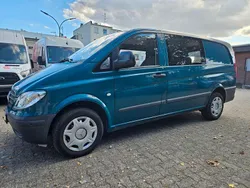 Grün Gebraucht 2005 Mercedes Vito Van / Kleinbus | 2.222 € (Superpreis)