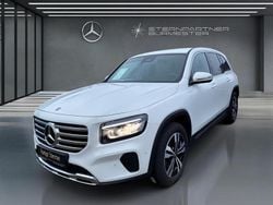 Unilack polarweiß Gebraucht 2024 Mercedes GLB220 Progressive SUV | 40.690 € (Superpreis)