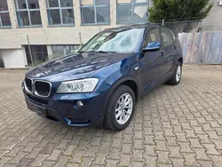 Blau Gebraucht 2012 BMW X3 Sport Line SUV | 12.490 € (Fairer Preis)