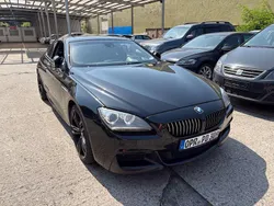 Schwarz Gebraucht 2012 BMW 640 Performance Coupé | 19.999 € (Guter Preis)