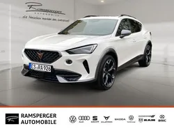 Weiß (weiß) Gebraucht 2024 Cupra Formentor SUV | 38.950 € (Etwas zu teuer)