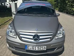 Grau Gebraucht 2008 Mercedes B170 Van / Kleinbus | 4.000 € (Fairer Preis)