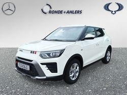 Grand white Neu 2025 Ssangyong (KGM) Tivoli SUV | 20.990 €
