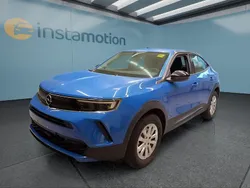 Blau Gebraucht 2024 Opel Mokka-e Edition SUV | 18.499 € (Superpreis)