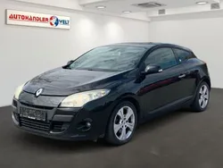 Schwarz Gebraucht 2009 Renault Mégane III Dynamique Coupé | 2.599 € (Guter Preis)
