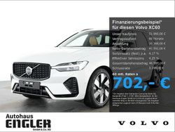 Crystal white Gebraucht 2025 Volvo XC60 Plus SUV | 51.990 € (Fairer Preis)