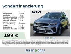 Grau Gebraucht 2025 Kia Stonic 4 SUV | 25.450 € (Teuer)