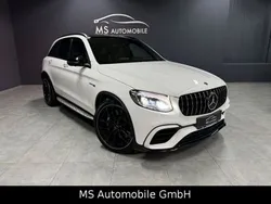 Weiß Gebraucht 2019 Mercedes GLC63 AMG AMG SUV | 49.950 € (Superpreis)