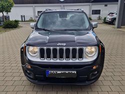 Carbon black Gebraucht 2016 Jeep Renegade Limited SUV | 11.999 € (Fairer Preis)