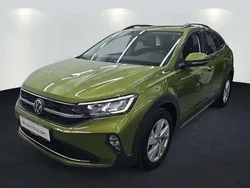Visual green Gebraucht 2023 VW Taigo Life SUV | 15.490 € (Fairer Preis)