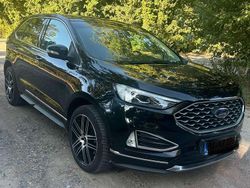 Schwarz Gebraucht 2019 Ford Edge Vignale SUV | 24.500 € (Teuer)