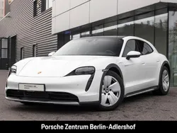 Weiss Gebraucht 2021 Porsche Taycan Cross Turismo Limousine | 63.900 € (Guter Preis)