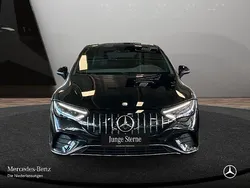 Schwarz Gebraucht 2024 Mercedes EQE AMG 53 Premium Limousine | 69.990 € (Guter Preis)
