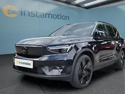 Blau Neu 2025 Volvo EX40 SUV | 59.599 € (Etwas zu teuer)