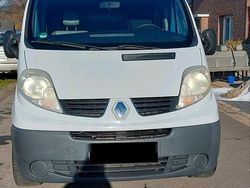Weiß Gebraucht 2008 Renault Trafic Van | 7.250 € (Guter Preis)