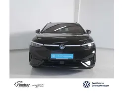 Grenadillschwarz metallic Gebraucht 2025 VW ID.7 Pro Limousine | 49.940 € (Etwas zu teuer)