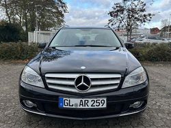Schwarz Gebraucht 2008 Mercedes C180 Avantgarde Limousine | 5.300 € (Guter Preis)
