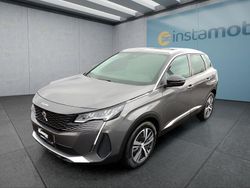 Grau Gebraucht 2021 Peugeot 3008 Van / Kleinbus | 21.999 € (Fairer Preis)
