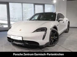 Kreide Gebraucht 2022 Porsche Taycan Turbo Cross Turismo Limousine | 104.690 € (Etwas zu teuer)