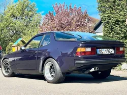 Violet Gebraucht 1977 Porsche 924 Coupé | 8.399 €