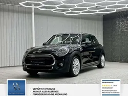 Midnight black Gebraucht 2015 Mini ONE Kleinwagen | 9.900 € (Guter Preis)