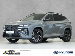 Shadow grey Neu 2025 Hyundai Tucson N Line SUV | 38.480 € (Fairer Preis)