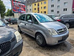 Silber Gebraucht 2004 Opel Meriva Cosmo Van / Kleinbus | 1.999 € (Fairer Preis)