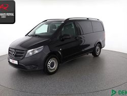 Obsidianschwarz Gebraucht 2021 Mercedes Vito Kombi | 37.880 € (Fairer Preis)