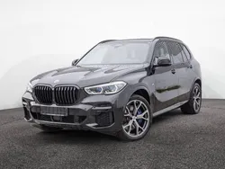 Saphirschwarz Gebraucht 2023 BMW X5 M Sport SUV | 63.950 € (Superpreis)