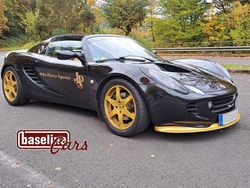 Schwarz Gebraucht 2002 Lotus Elise Cabrio | 29.999 €