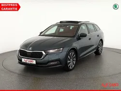 Grau Gebraucht 2021 Skoda Octavia Kombi | 24.990 € (Etwas zu teuer)