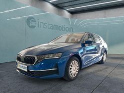 Blau Gebraucht 2024 Skoda Octavia Kombi | 28.199 € (Superpreis)