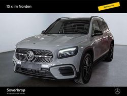 Manufaktur lack manufaktur alp Gebraucht 2025 Mercedes GLB200 AMG SUV | 51.450 € (Teuer)