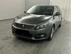 Grau Gebraucht 2021 Peugeot 308 Allure Kombi | 17.480 € (Superpreis)