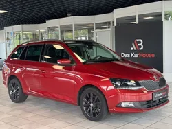Rot Gebraucht 2015 Skoda Fabia Style Kombi | 12.690 € (Etwas zu teuer)