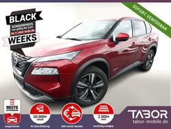 Rot Gebraucht 2024 Nissan X-Trail Tekna+ SUV | 34.988 € (Fairer Preis)
