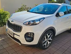 Weiß Gebraucht 2017 Kia Sportage GT-Line SUV | 16.300 € (Guter Preis)