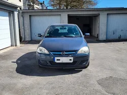 Blau Gebraucht 2006 Opel Corsa Limousine | 750 € (Superpreis)