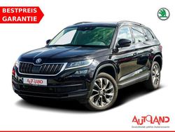 Schwarz Gebraucht 2021 Skoda Kodiaq Clever SUV | 31.950 € (Guter Preis)