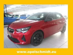 Rot Gebraucht 2022 Opel Corsa GS Line Kleinwagen | 13.690 € (Guter Preis)