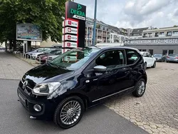 Schwarz Gebraucht 2014 VW up! Kleinwagen | 3.990 € (Fairer Preis)