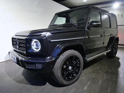 Schwarz Gebraucht 2021 Mercedes G350 SUV | 96.950 € (Etwas zu teuer)