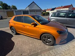 Orange Gebraucht 2024 Skoda Fabia Drive Limousine | 19.000 € (Fairer Preis)
