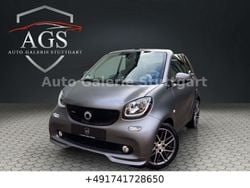 Grau Gebraucht 2017 Smart ForTwo Cabrio Brabus Cabrio | 17.990 € (Guter Preis)