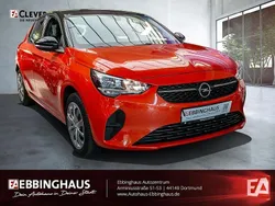 Orange Gebraucht 2022 Opel Corsa-e Edition Kleinwagen | 17.480 € (Etwas zu teuer)
