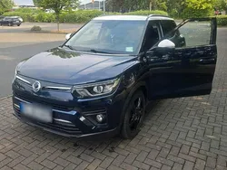 Blau Gebraucht 2020 Ssangyong Tivoli Limousine | 10.000 €